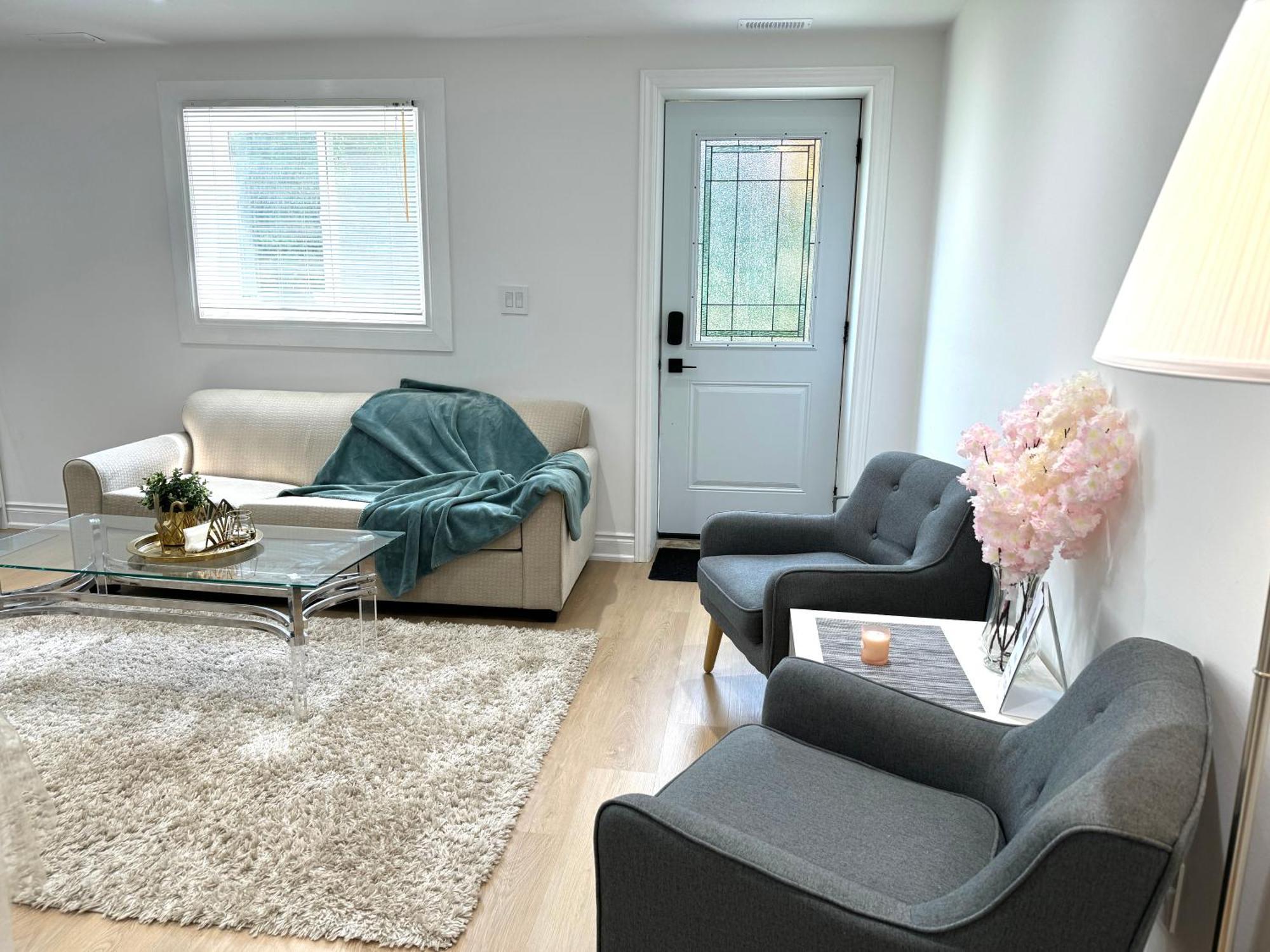 Cozy, Brand-New, 2Bdr,Walkout Apt, Free Parking Richmond Hill Exterior photo